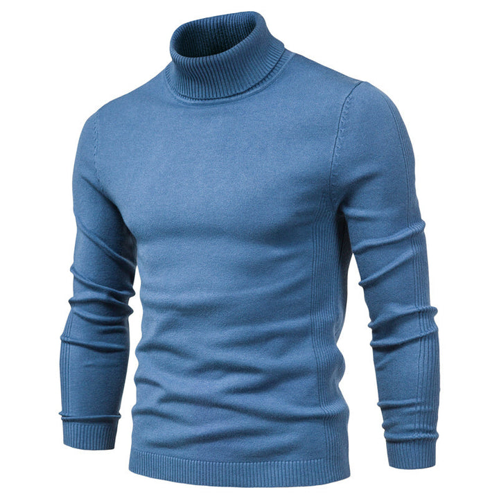 Tommy | Stylischer Rollkragenpullover für den Alltag