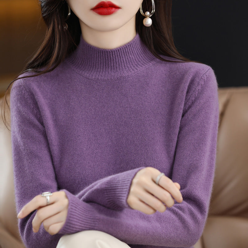 Marinette | Kuscheliger Pullover für kalte Jahreszeiten