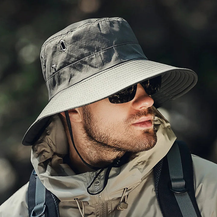 Boonie | Hut für draußen mit breiter Krempe für Sonnenschutz