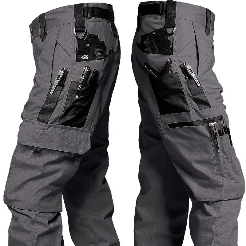 DINO | Tarnhose für Herren mit modernem Camouflage-Look