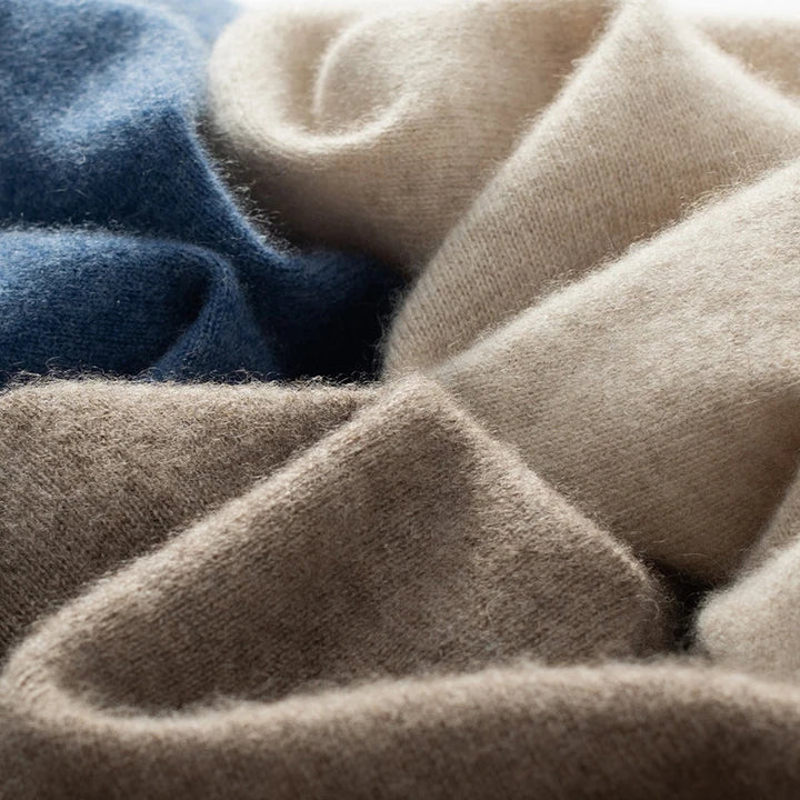 Klara | Eleganter Merinowollpullover für Damen
