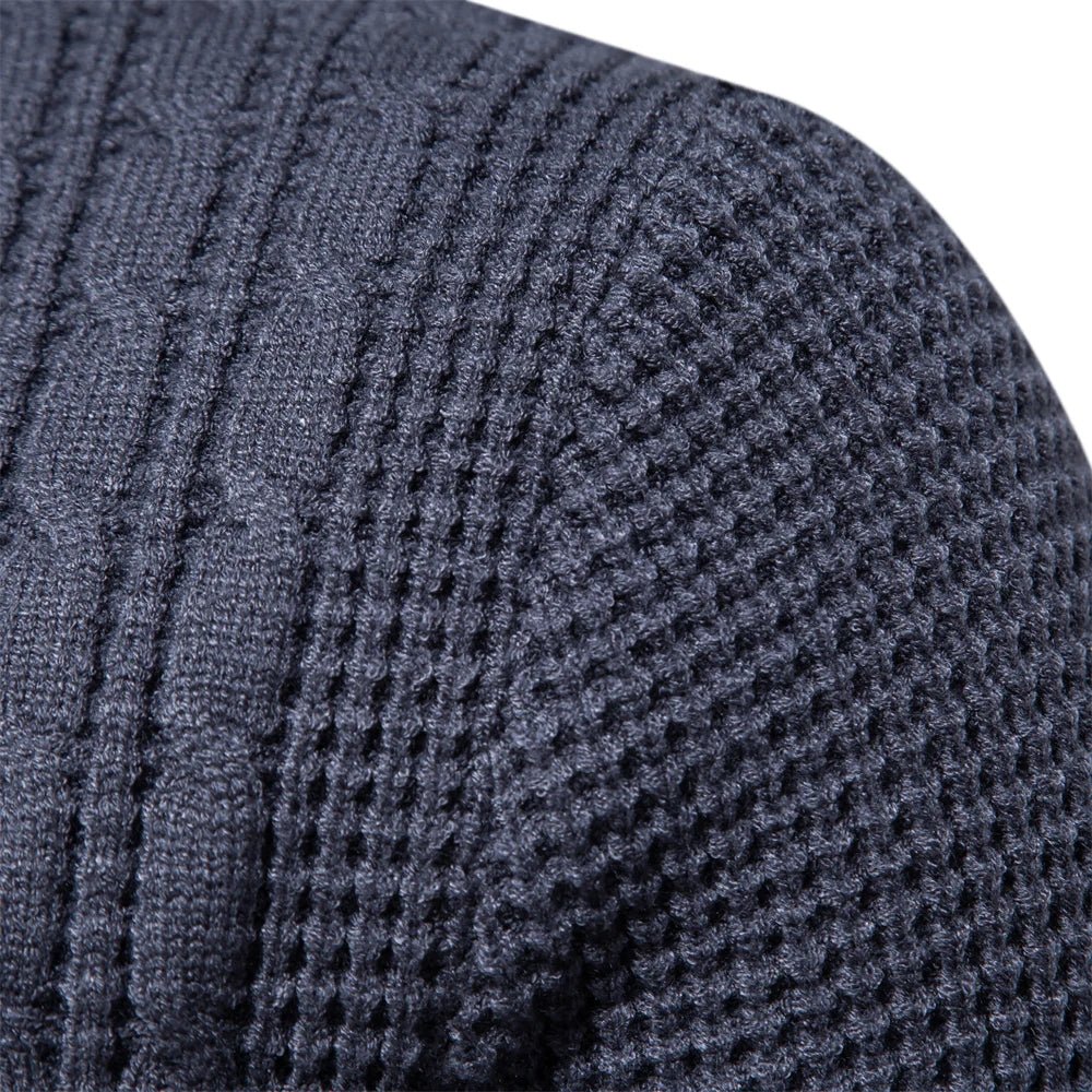 Felix | Stylischer Strickpullover für kalte Tage