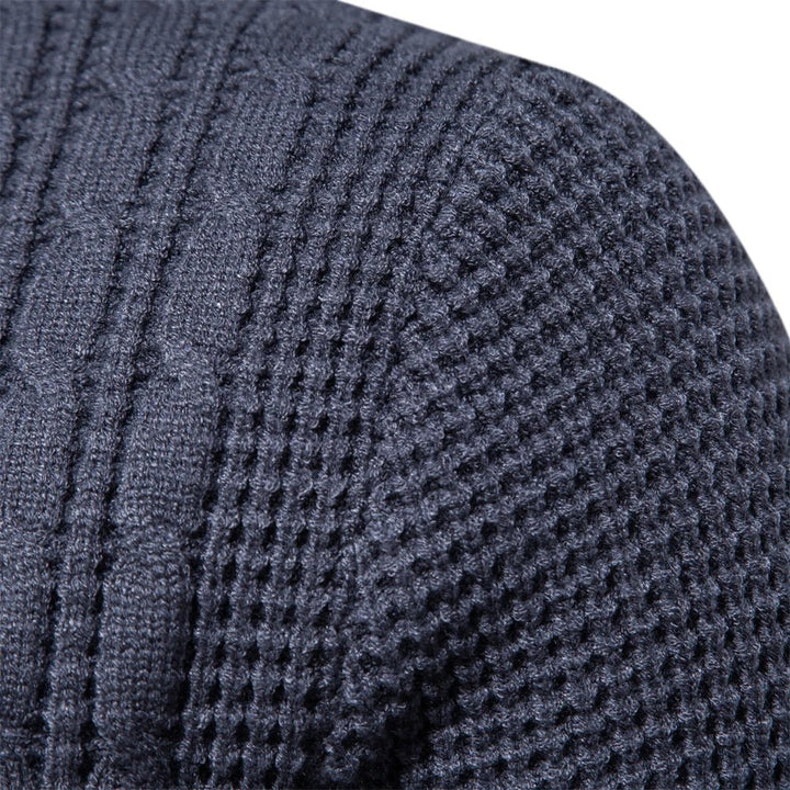 Felix | Stylischer Strickpullover für kalte Tage