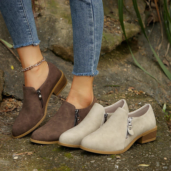 Markus | Klassische Ankle Boots Herren für Business Look
