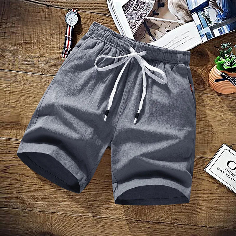 Renzo Baumwolle Shorts für entspannte Tage am Strand