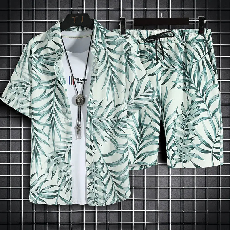 Damian | Lässiges Sommer-Outfit für Herren