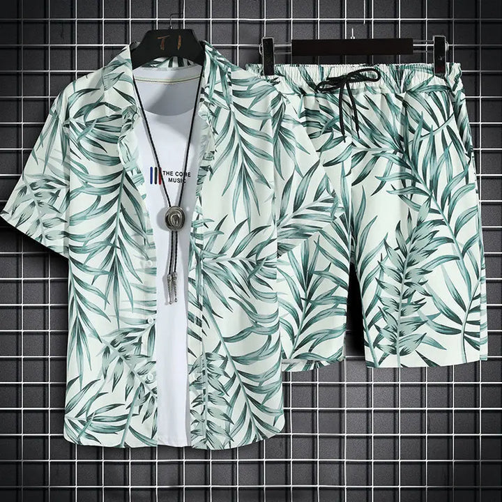 Damian | Lässiges Sommer-Outfit für Herren