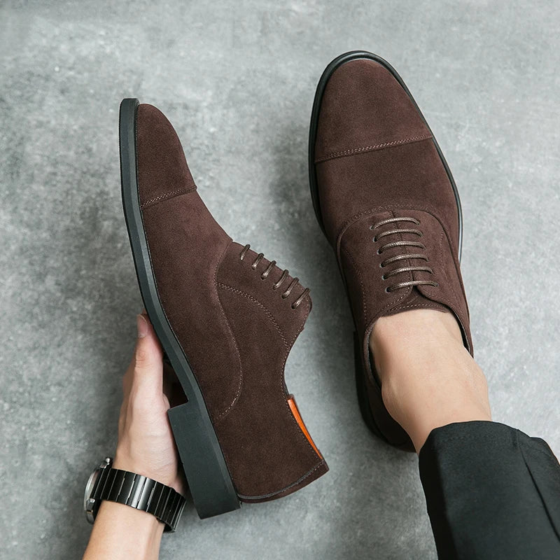 Herren Oxfords für elegante Business-Looks und Anlässe