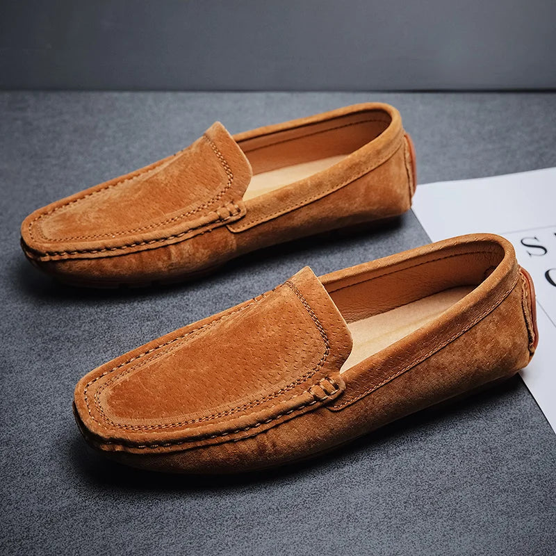 Dolce Vita | Stilvolle Leder-Loafers für Männer