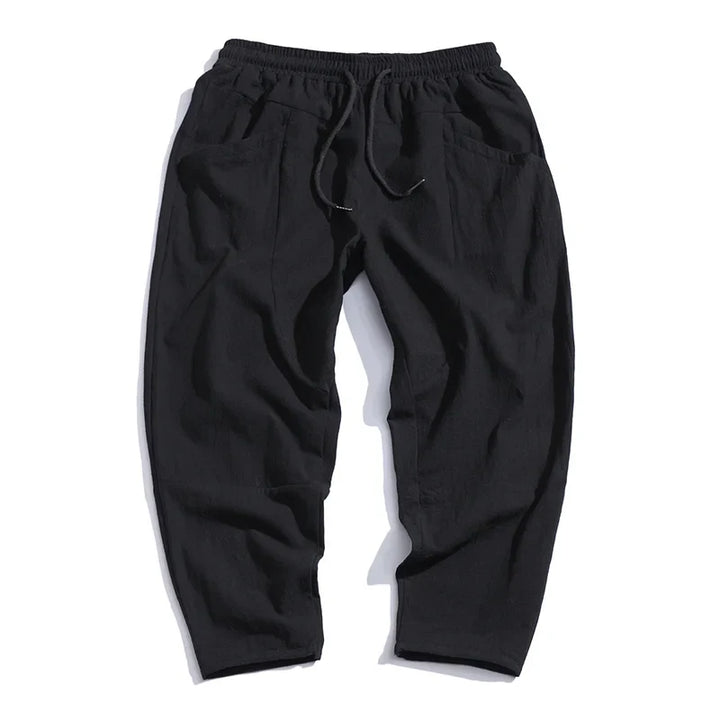 Urban | Kurze Baumwollhose für moderne Freizeitlooks