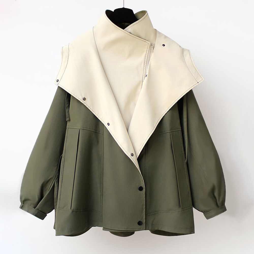 Lilian | Wasserabweisender Trenchcoat für Damen