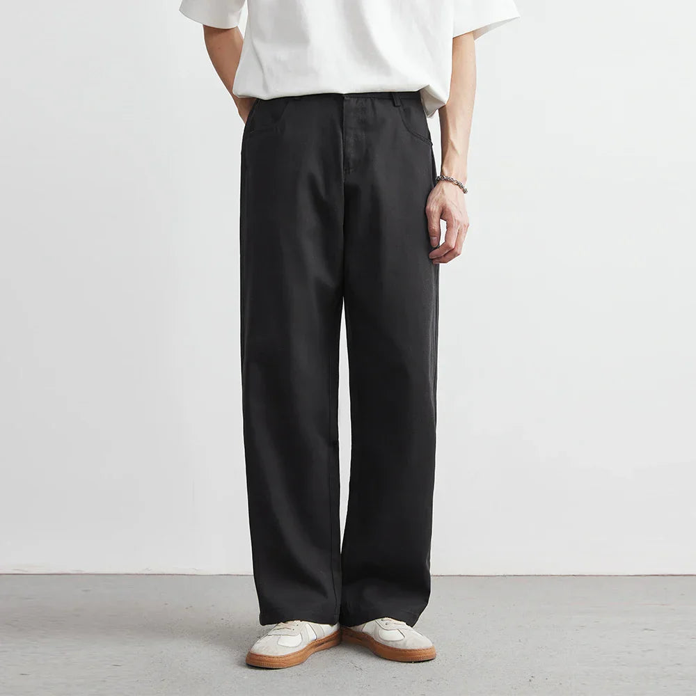 Noah | Komfortable Nagano Hose Herren für Freizeit
