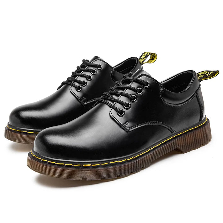 Benedikt | Klassische Oxford Stiefel im eleganten Design