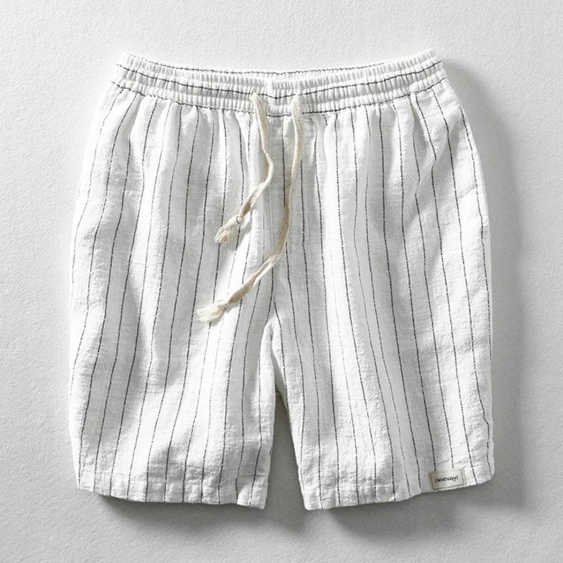 Shorts "Küstenbrise" für Männer im maritimen Sommerstil
