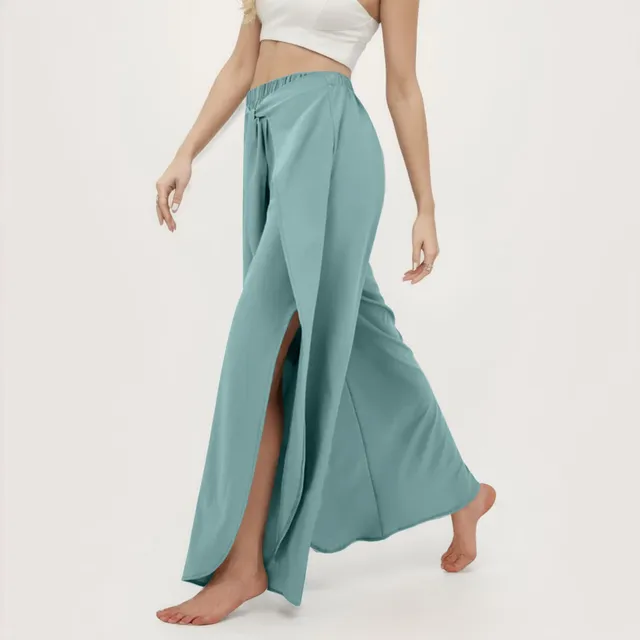 Sophia Palazzo | Hose mit hoher Taille und Stil