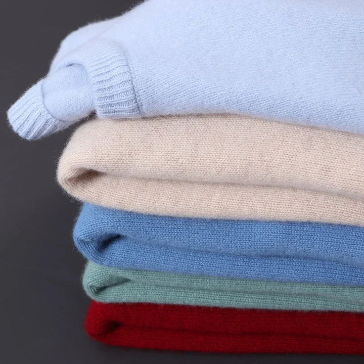 William | Klassischer Herrenpullover für den Herbst