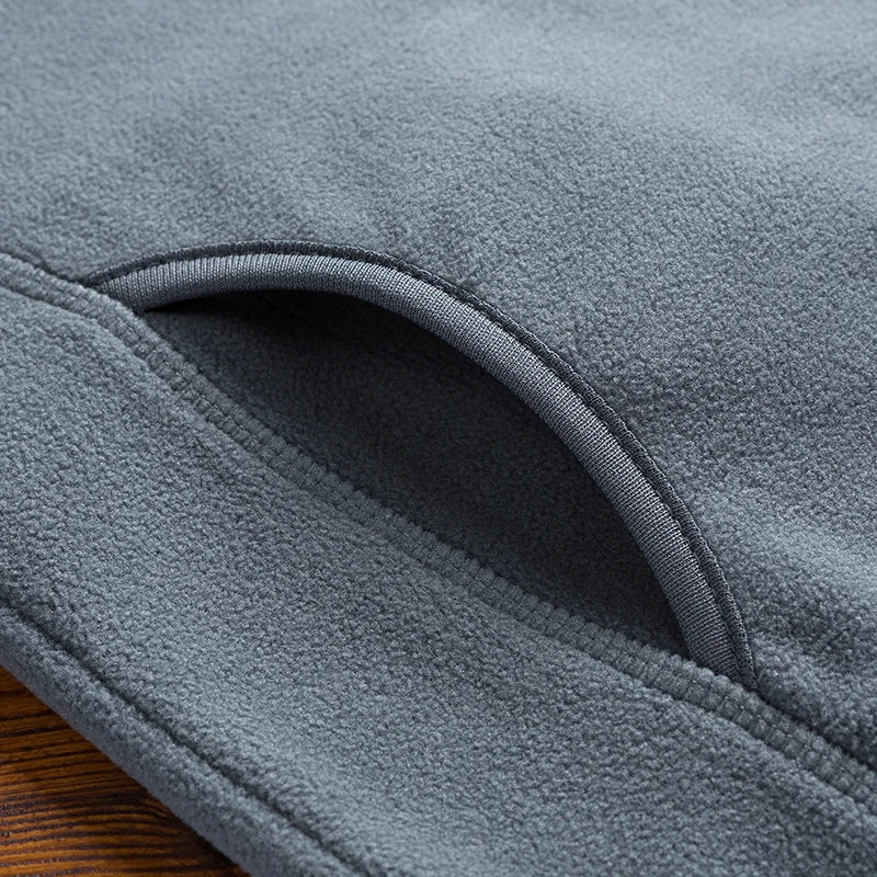 ModeBecker | Fleece-Softshelljacke für aktive Herren