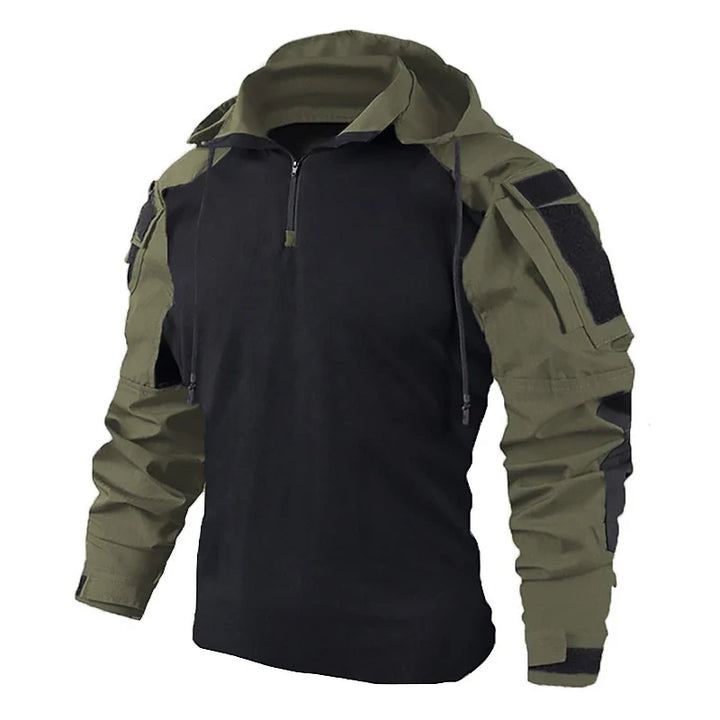 Tim | Minimalistische Herrenjacke mit sportlicher Note
