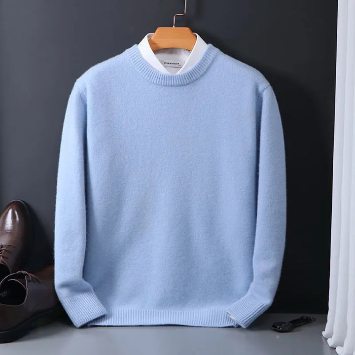 William | Klassischer Herrenpullover für den Herbst