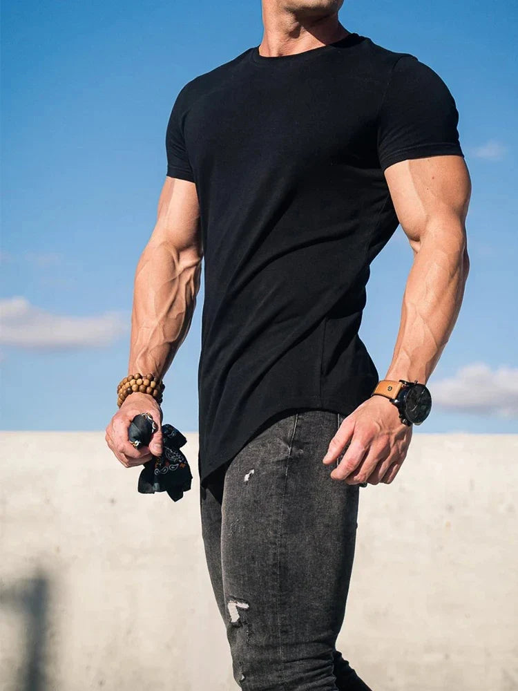 Ranilo | Herrenhemd slim fit für Business-Look