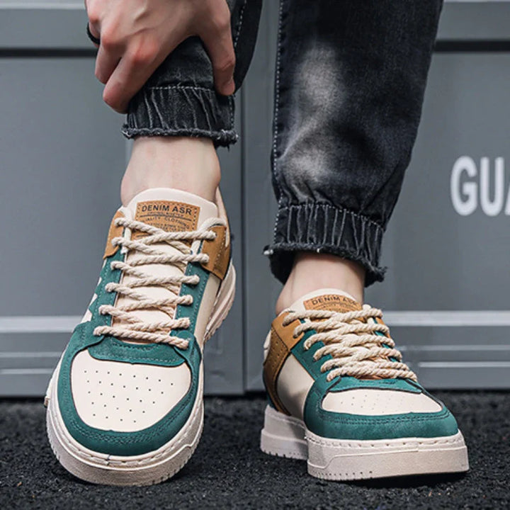 Urban Vibe Turnschuhe für sportliche und lässige Outfits