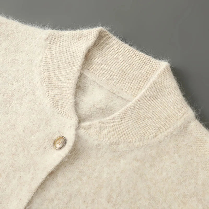 Lukas | Cashmere-Cardigan im edlen Design