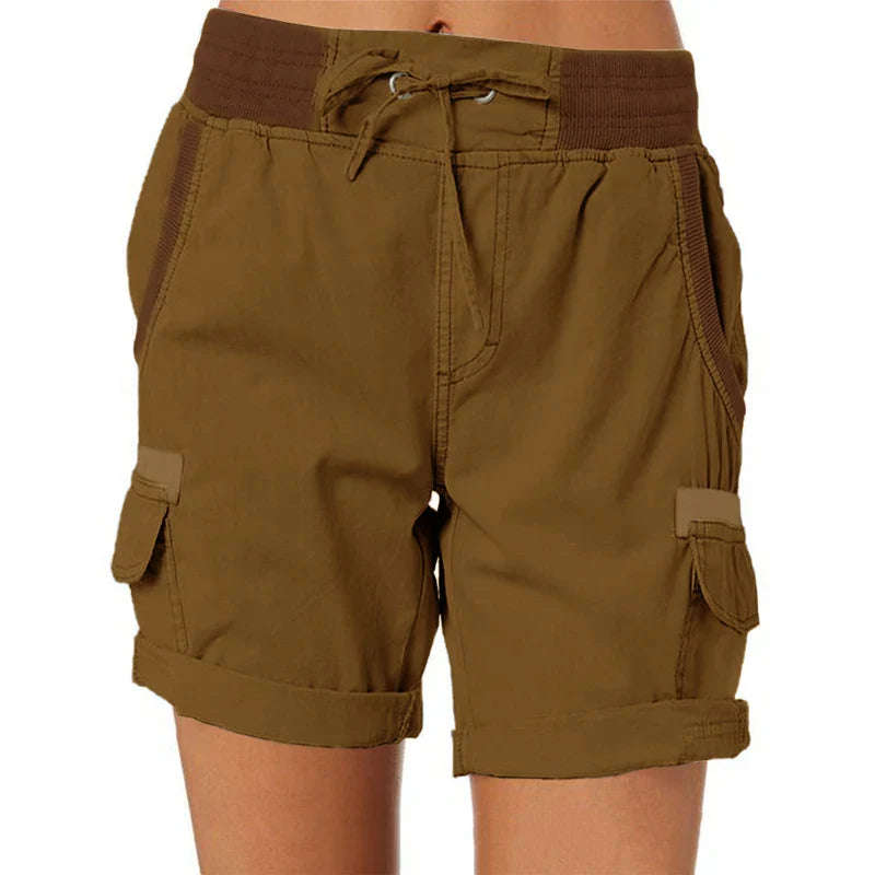 FRANCIA |  SHORTS MIT HOHER TAILLE