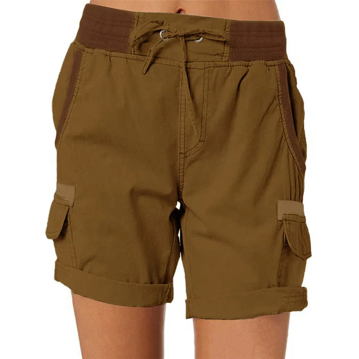FRANCIA |  SHORTS MIT HOHER TAILLE