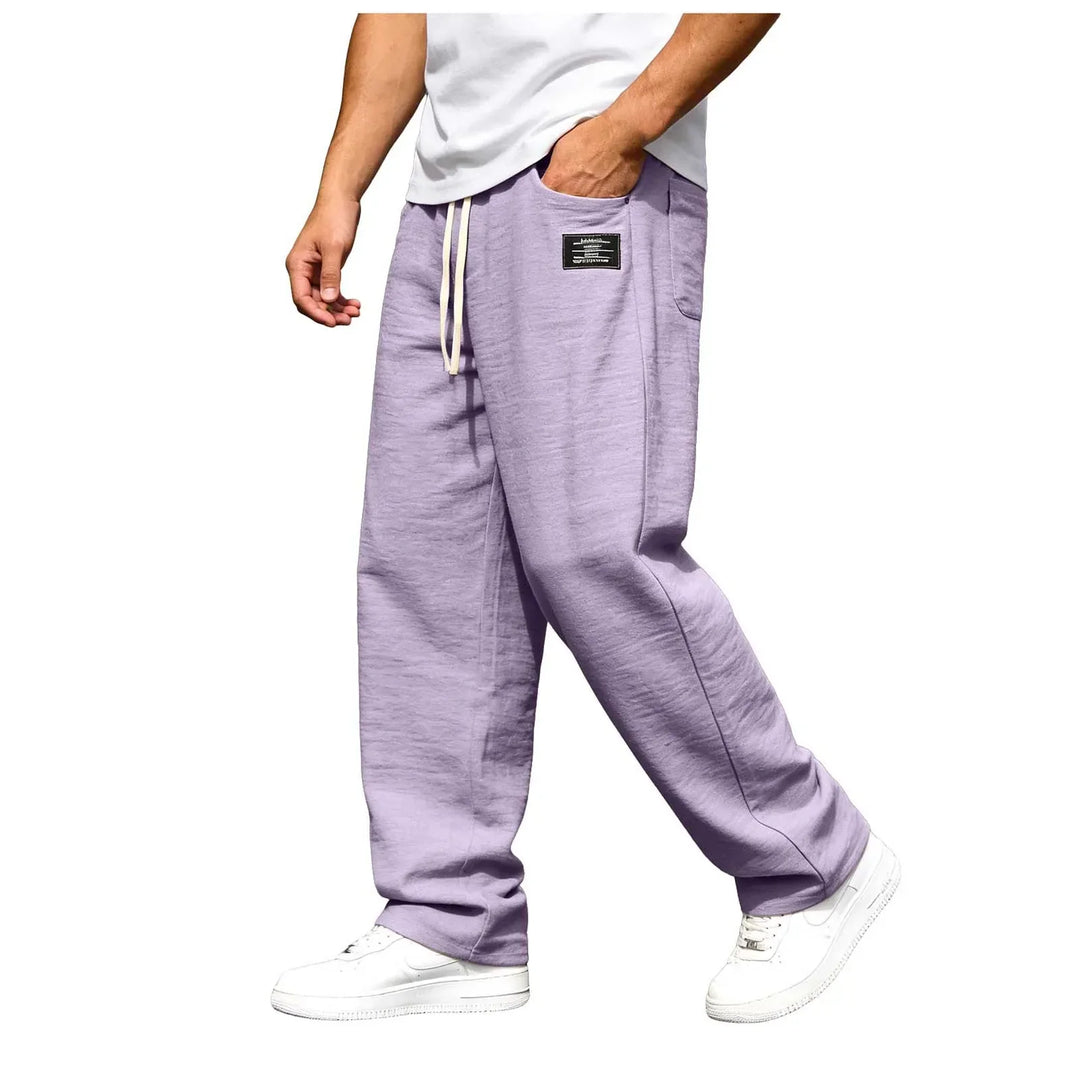 Noah | Freizeithose Herren Casual Chic Stil
