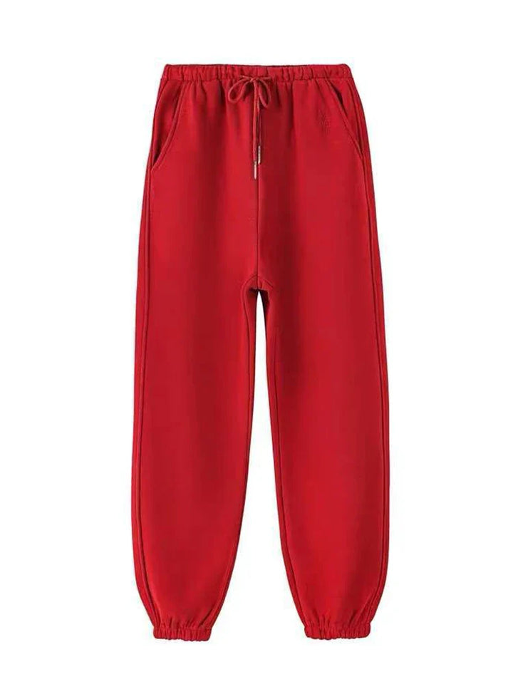 Winter | Jogginghose mit weichem Innenfutter und Stil