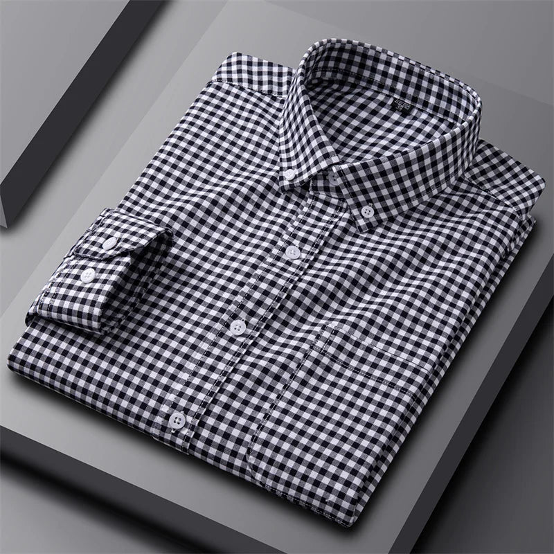 Leon | Stilvolles Oxfordhemd Herren