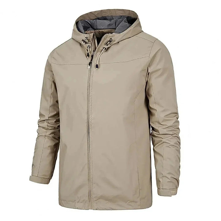 Alex | Wind- und wasserabweisende Herrenjacke – Outdoor