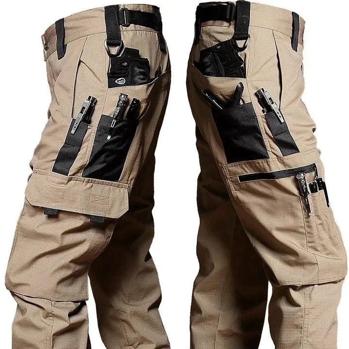 DINO | Tarnhose für Herren mit modernem Camouflage-Look