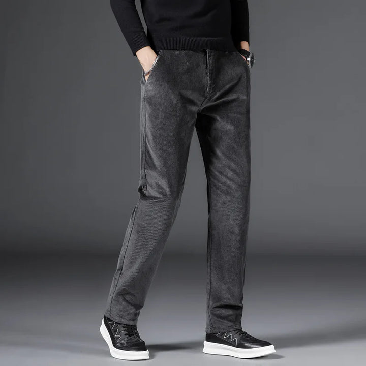 Masons | Bequeme Cordhose mit klassischem Look