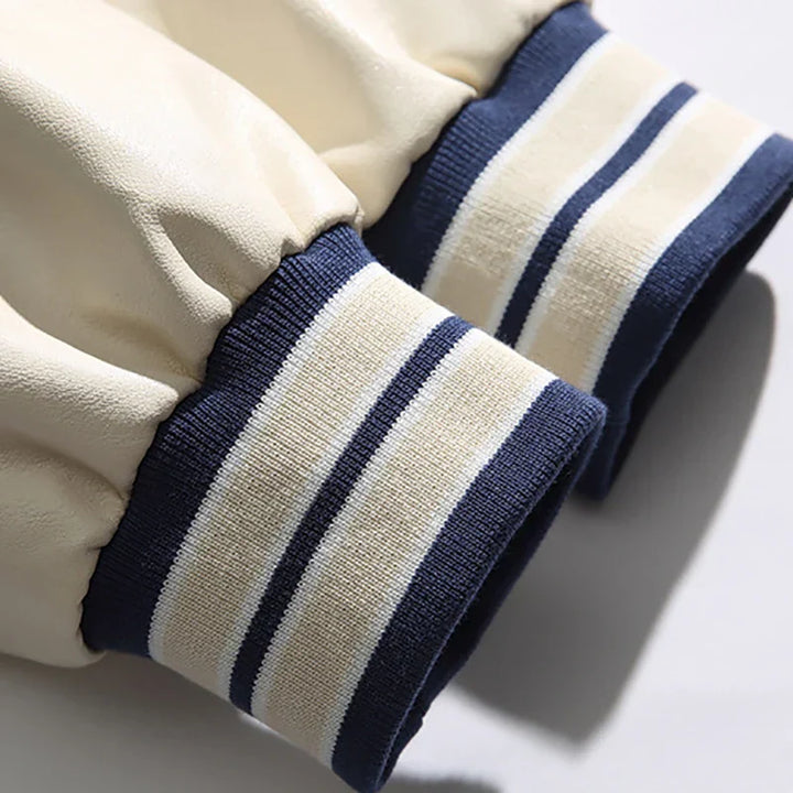 Felix | Sportliche Herrenjacke im Baseball-Look