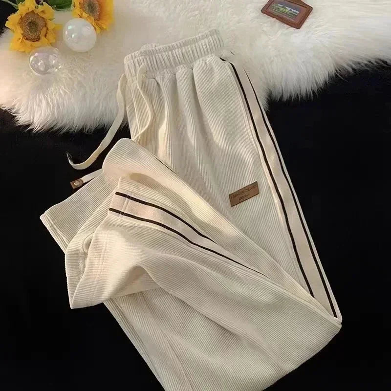 Jonas | Elegante Wide-Leg Sweatpants für Herren