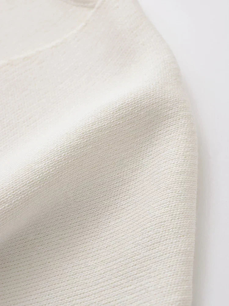 Lina | Minimalistische Bluse mit Knopfleiste