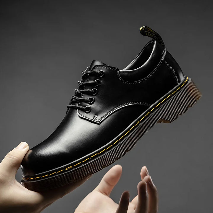 Benedikt | Klassische Oxford Stiefel im eleganten Design