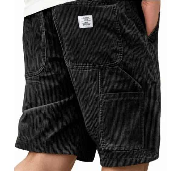 Felix | Herren Cargo Shorts Freizeit Look