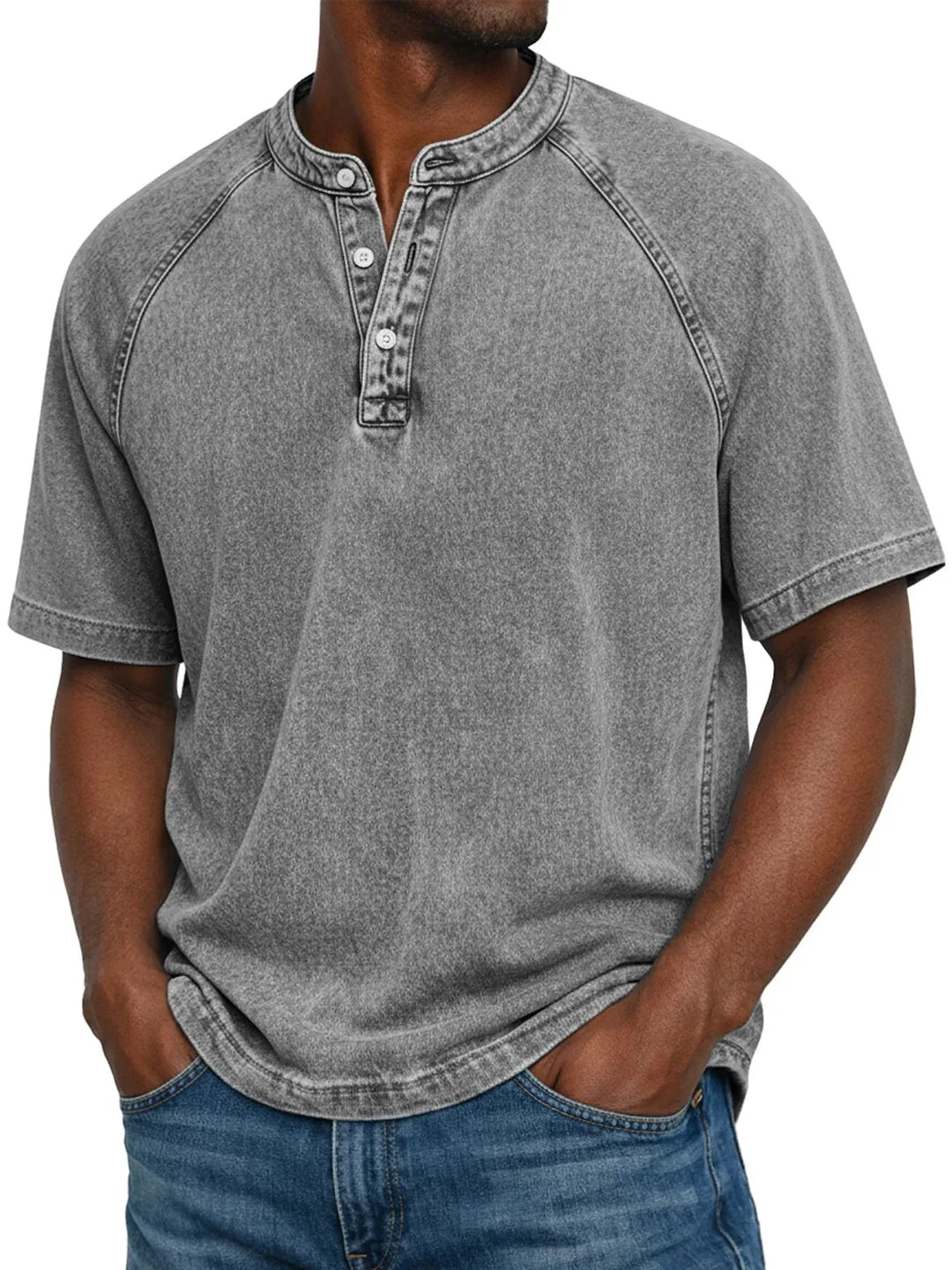 Ben | Stilvolles Vintage Hemd Herren Look