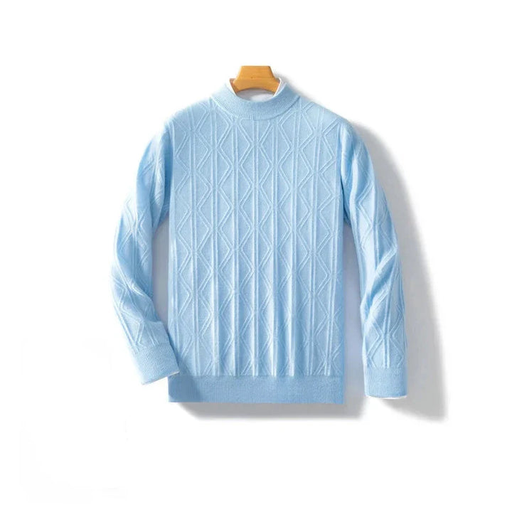 Edler Wollpullover | Warm und stilvoll für kalte Tage