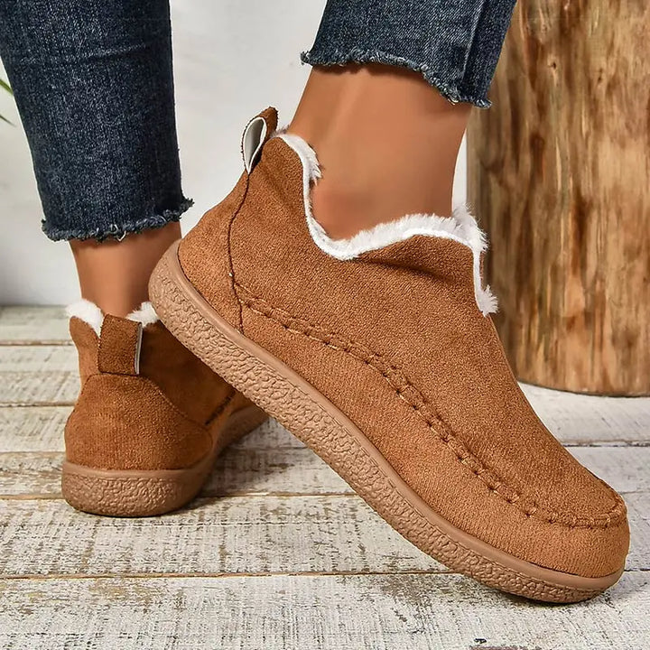 Luisa | Zeitlose Damen Stiefeletten mit Schnürung