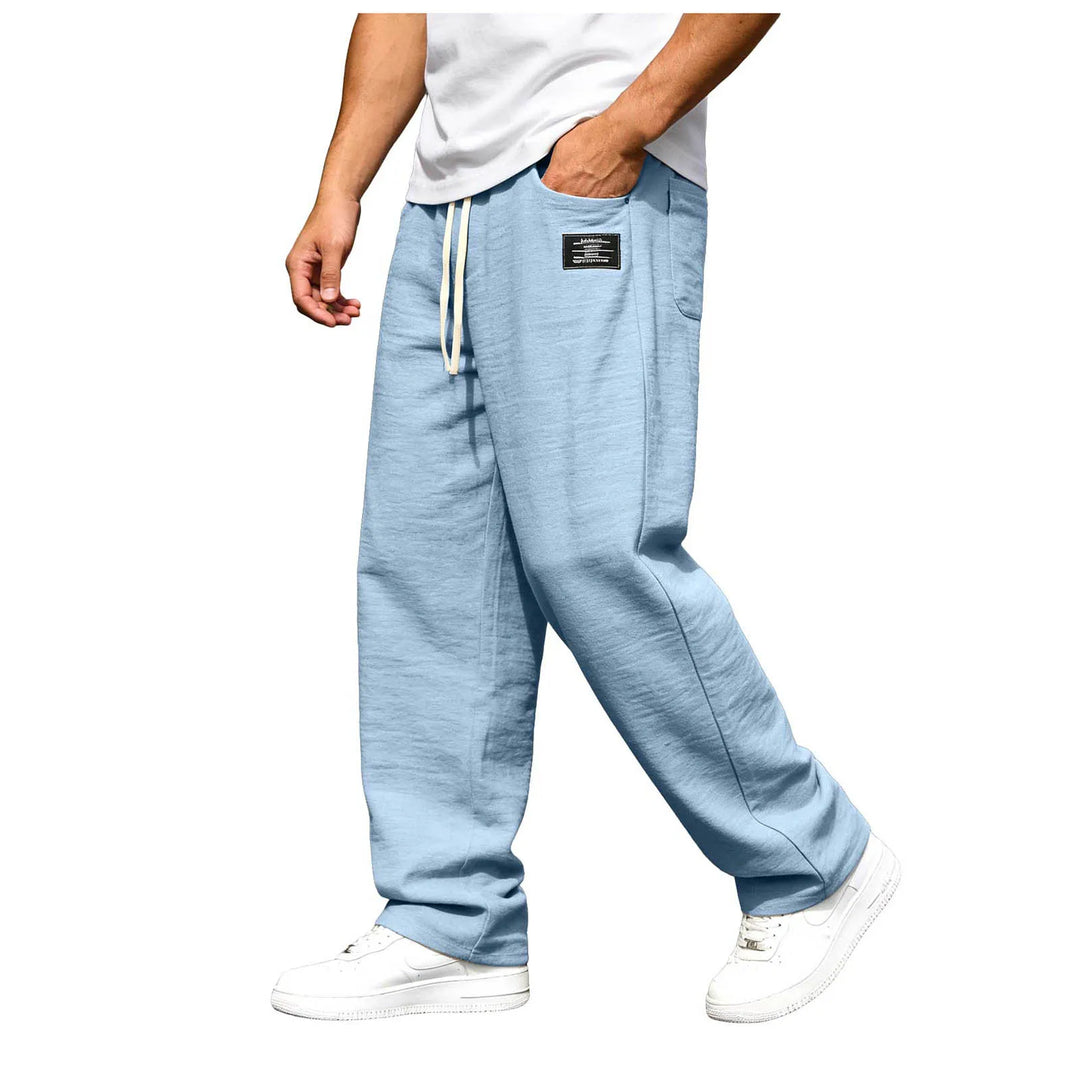 Noah | Freizeithose Herren Casual Chic Stil