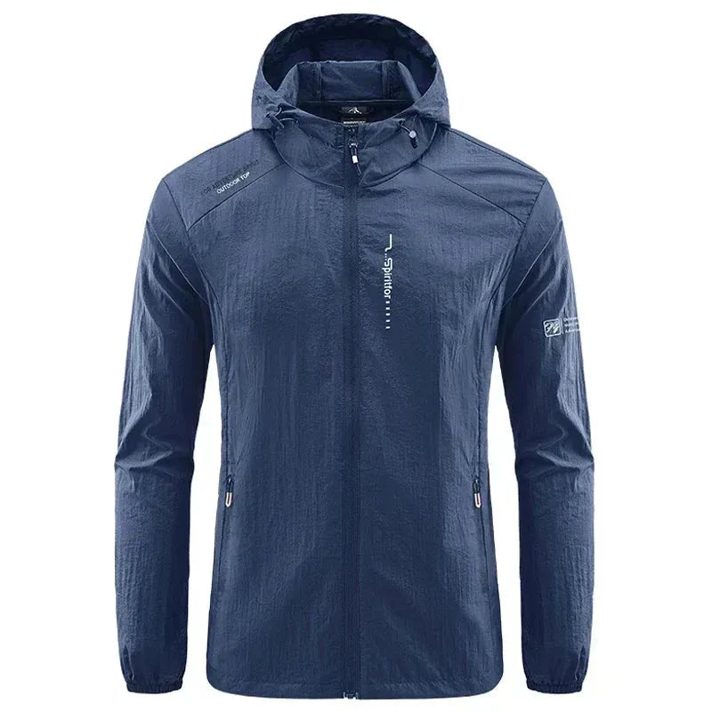 RainGuard | Wind- und wasserdichte Herrenjacke