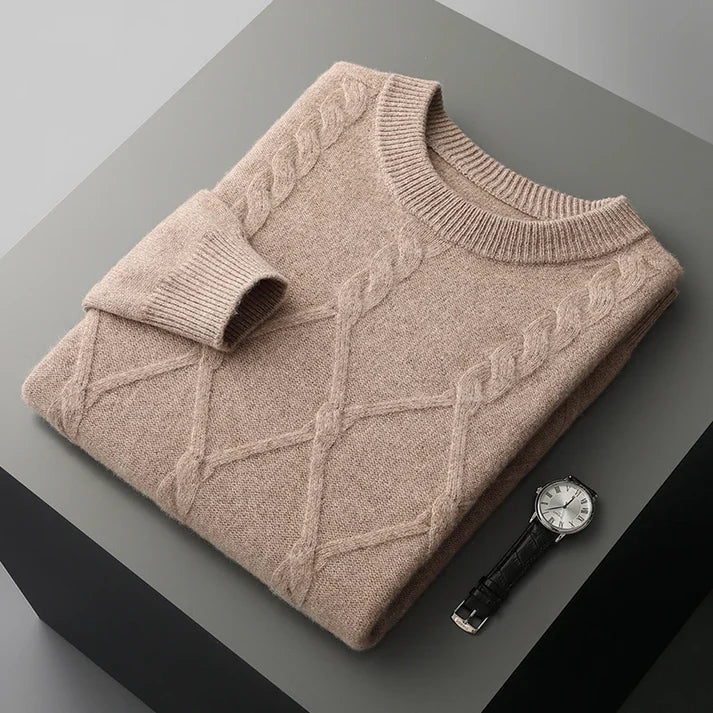 Tilda | Eleganter Strickpullover für Damen