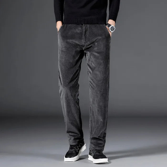 Masons | Bequeme Cordhose mit klassischem Look