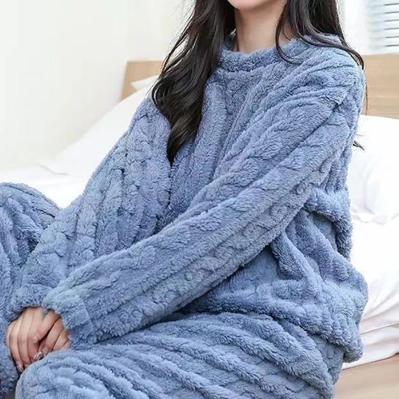 Jolanda | Bequemes Pyjama-Set mit Stil und Komfort