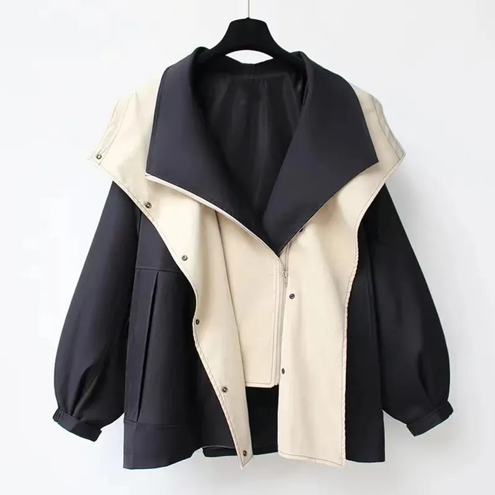 Lilian | Wasserabweisender Trenchcoat für Damen