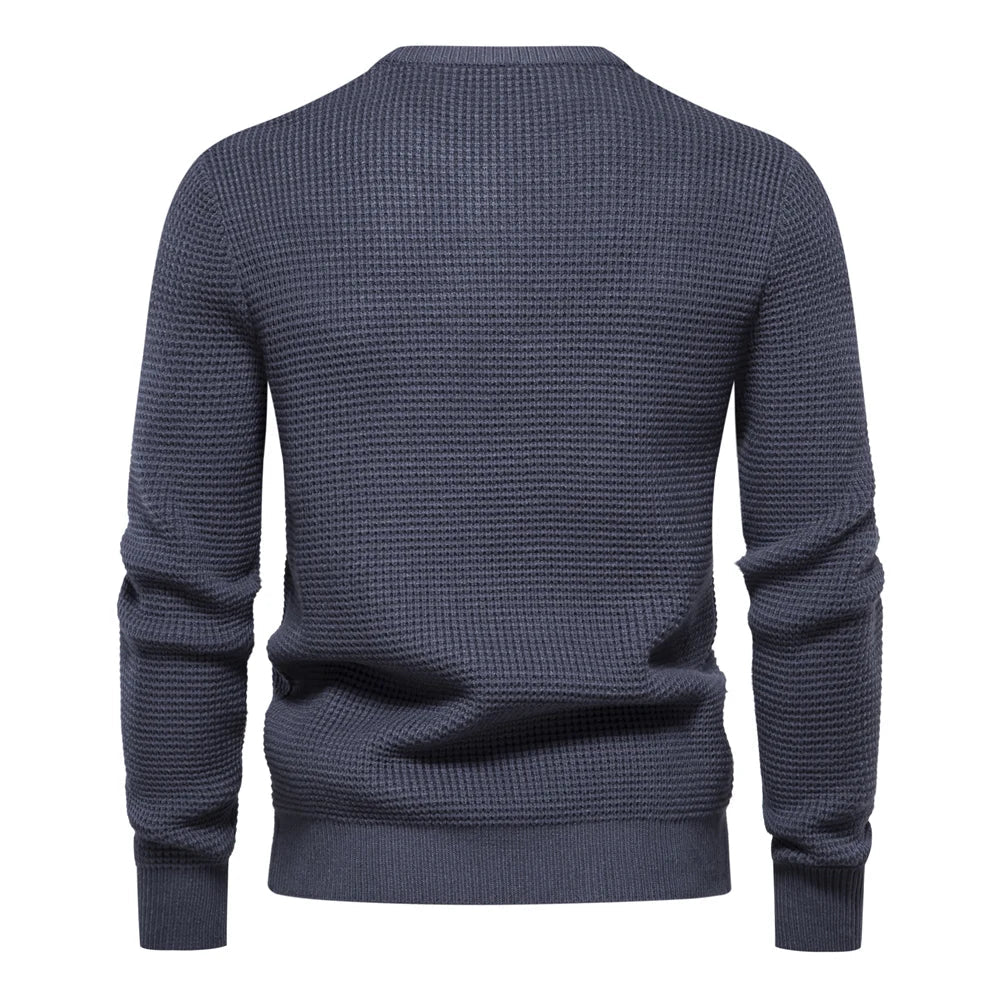 Felix | Stylischer Strickpullover für kalte Tage