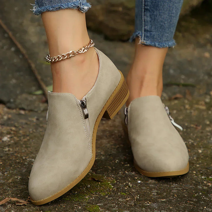 Markus | Klassische Ankle Boots Herren für Business Look